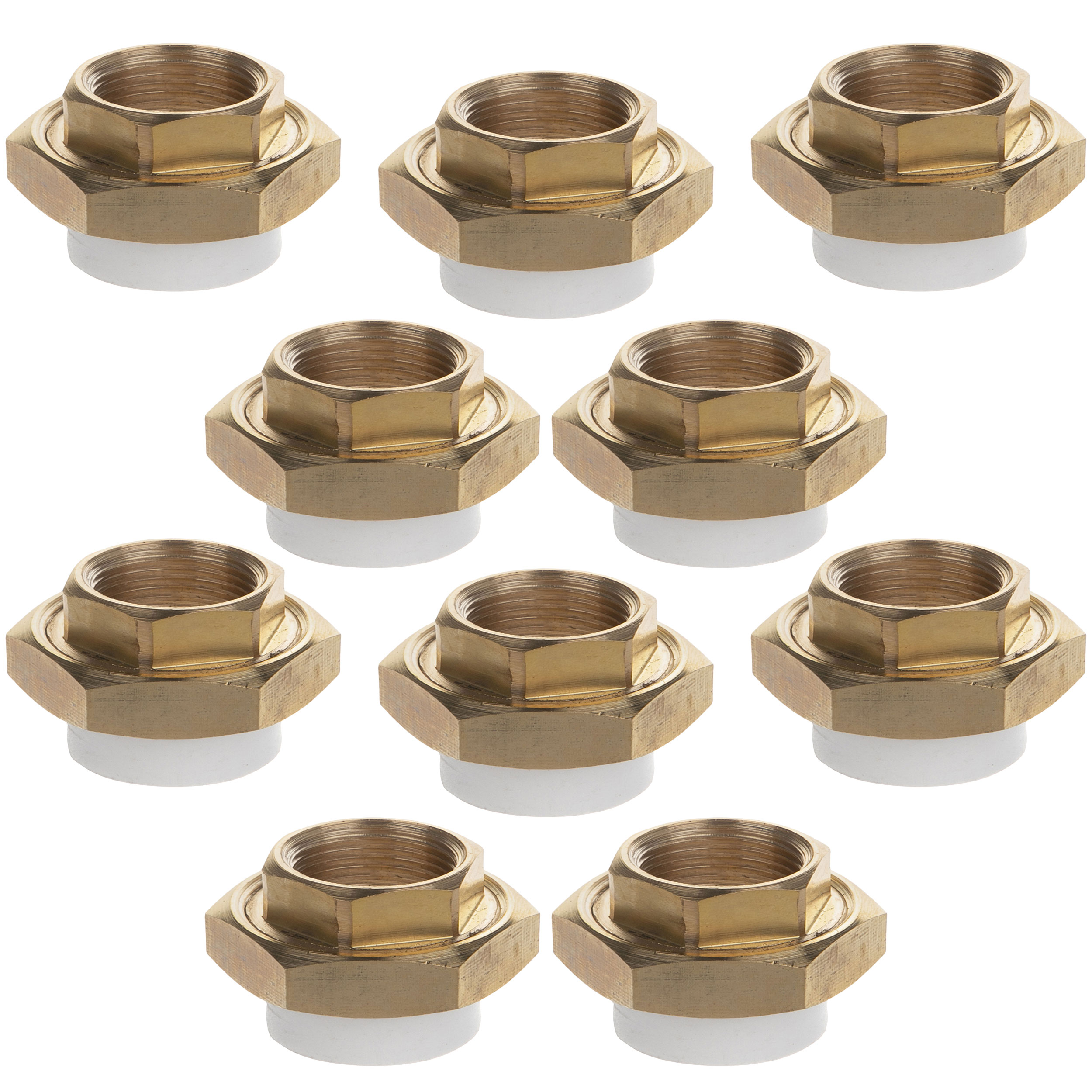 مهره ماسوره مدل DN-990315 بسته 10 عددی