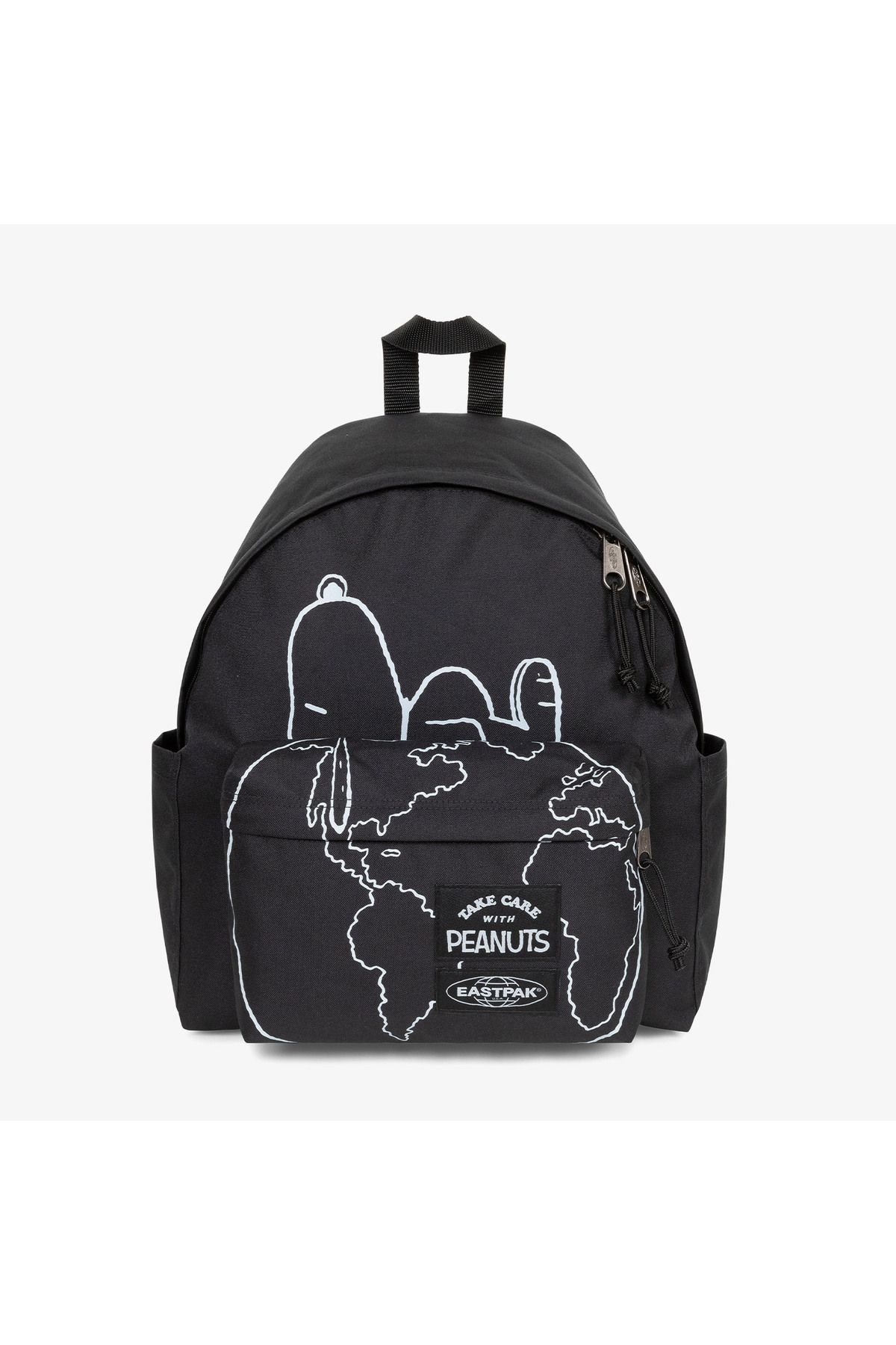 کوله پشتی سبز مردانه و زنانه سیاه DAY اورجینال Eastpak
