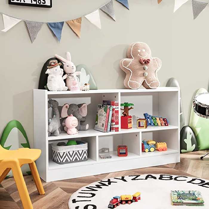 کتابخانه مدل IKE534