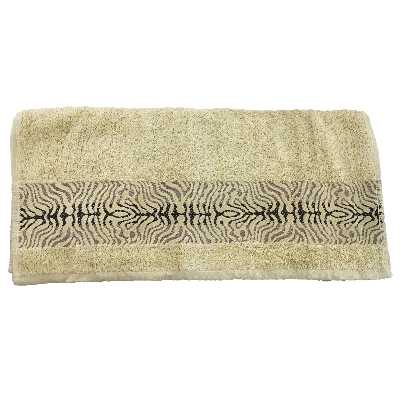 حوله دستی پاپیلا کد ST115 سایز50×90 سانتی متر