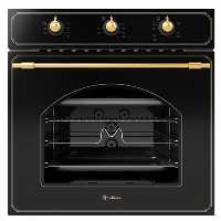 فر توکار گازی برقی داتیس کد DF-670 کلاسیک