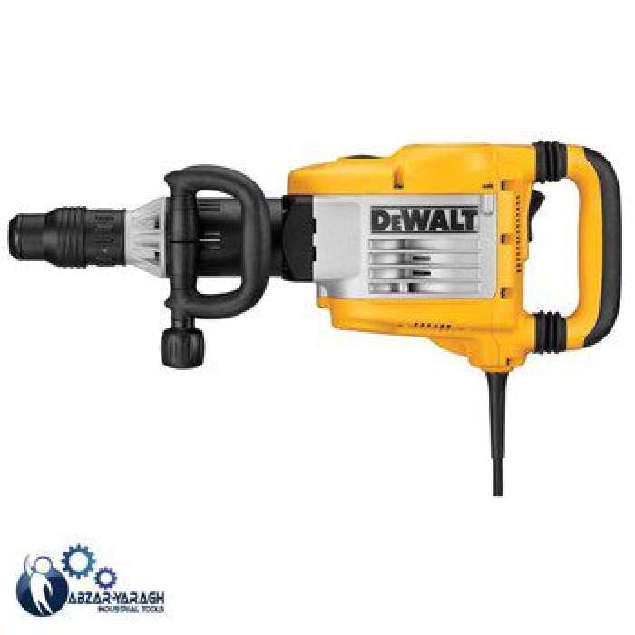چکش تخریب 10 کیلویی دیوالت D25901K - ابزار یراق