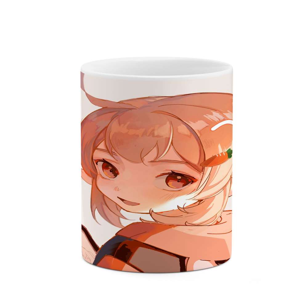 ماگ کاکتی طرح انیمه مدل mgs16112