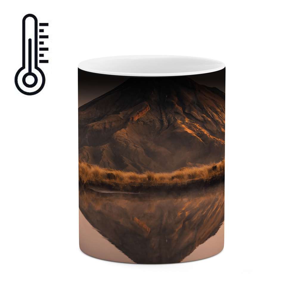 ماگ حرارتی طرح کوه مدل mgph02214