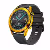 برچسب ماهوت طرح Yellow-Flower مناسب برای ساعت هوشمند هوآوی Watch GT2