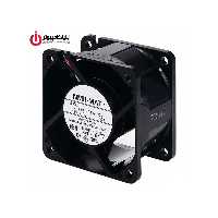 فن خنک کننده 6*6 مدل NMB-MAT 2415KL-04W-B79 و قطر 3.8 سانتیمتر