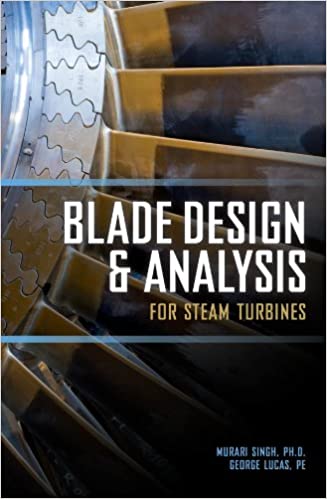 خرید و دانلود نسخه کامل کتاب Blade Design and Analysis for Steam Turbines[2011] - PDF