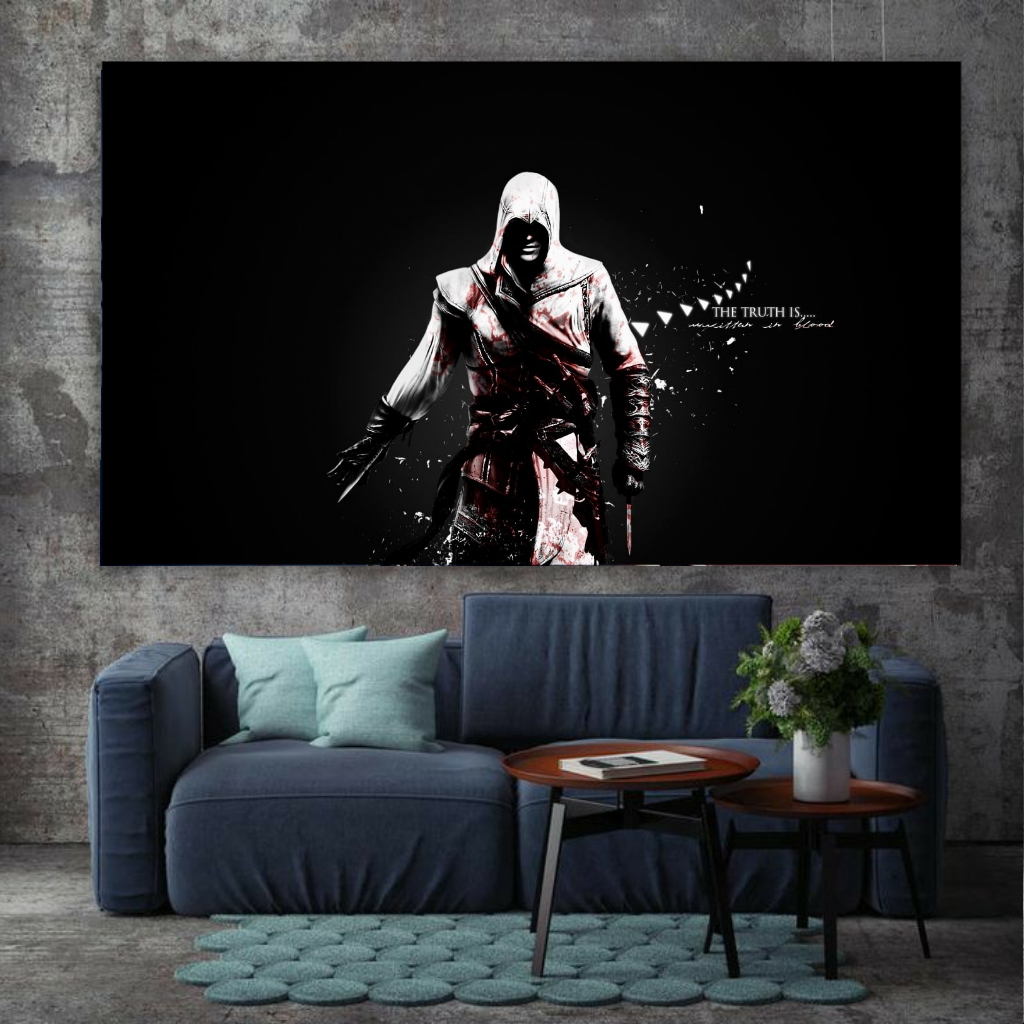 تابلو شاسی طرح اساسینس مدل SDT142