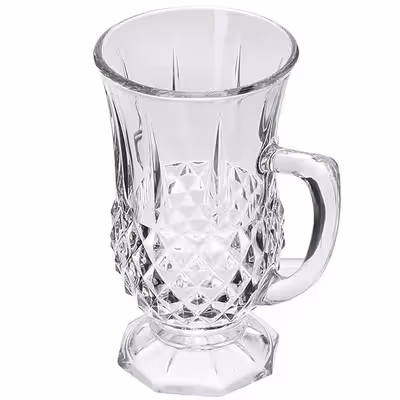 فنجان پاشاباغچه مدل استانبول کد 55671 بسته 6 عددی