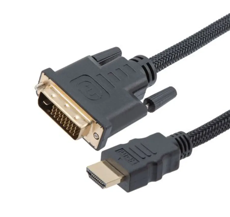 کابل HDMI به DVI کنفی 1 متری SY-HD-A03