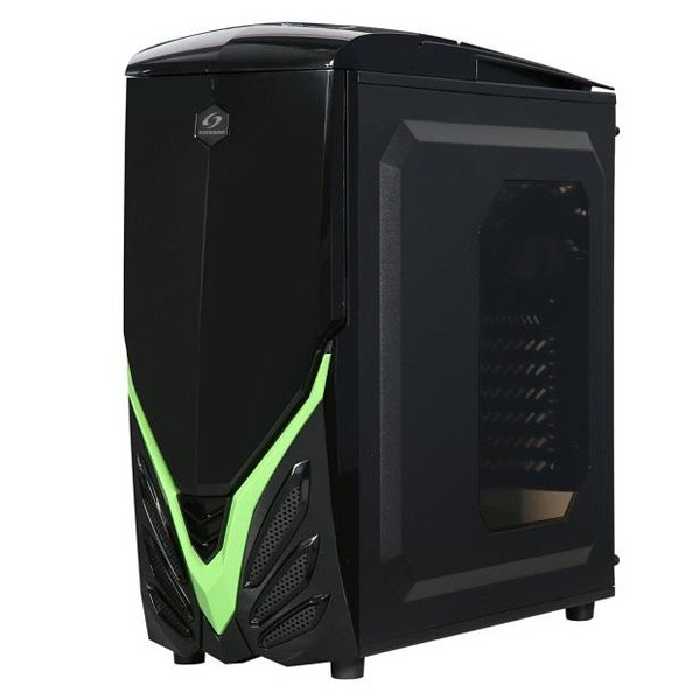 کیس کامپیوتر ریدمکس مدل VIPER II A07WWR