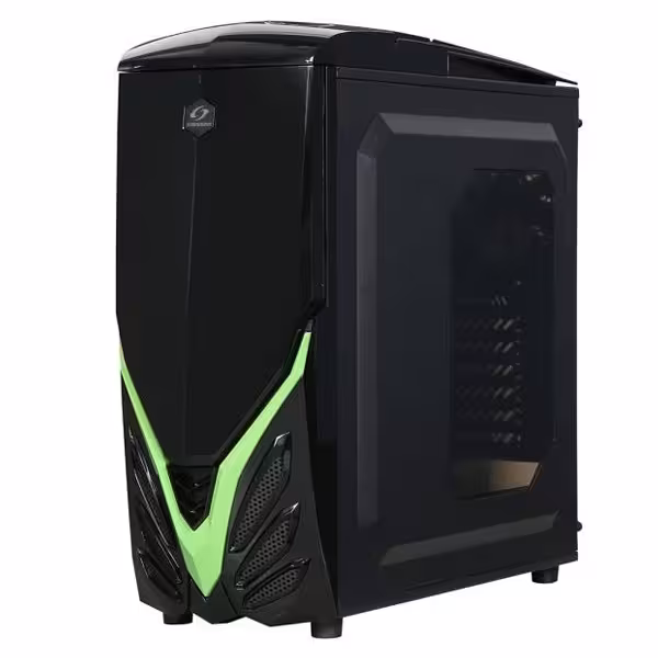 کیس کامپیوتر ریدمکس مدل VIPER II A07WWR