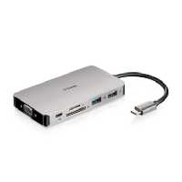 هاب 9 پورت D-Link مدل DUB-M910 - فروشگاه اینترنتی طیف سنتر