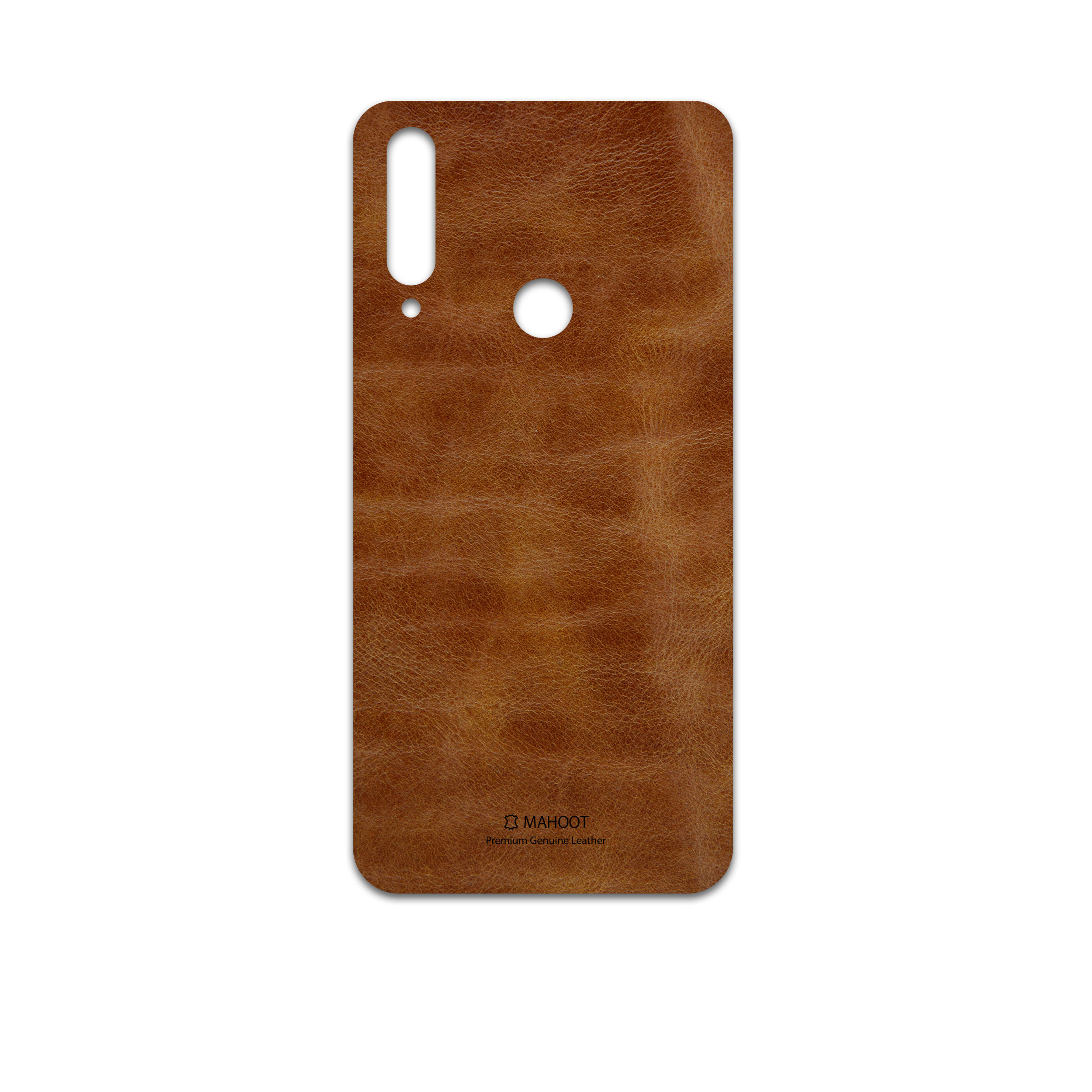 برچسب پوششی ماهوت مدل Buffalo-Leather مناسب برای گوشی موبایل آنر 9X
