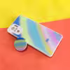 کاور مدل Rain مناسب برای گوشی موبایل شیائومی Redmi Note 10 4G به همراه پاپ سوکت