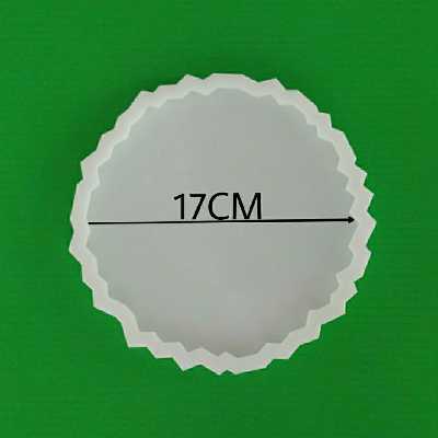 قالب رزین مدل  ژئود کد 17