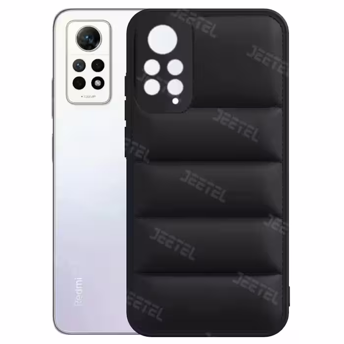 گارد گوشی پافر کیس مناسب برای Xiaomi Redmi Note 12 Pro 4G