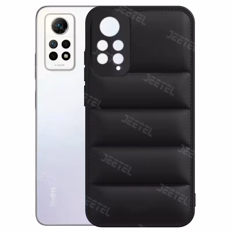 گارد گوشی پافر کیس مناسب برای Xiaomi Redmi Note 12 Pro 4G