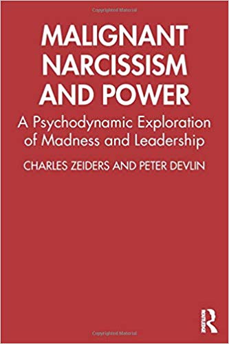 خرید و دانلود نسخه کامل کتاب Malignant Narcissism and Power - PDF