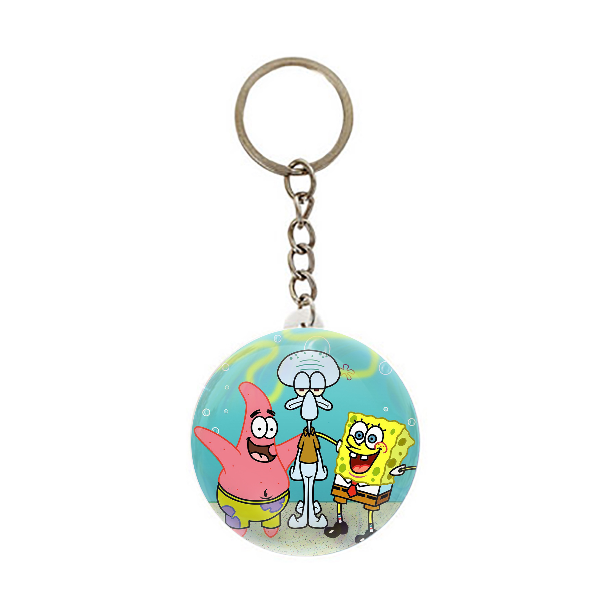 جاکلیدی عرش مدل باب اسفنجی کد Asj865