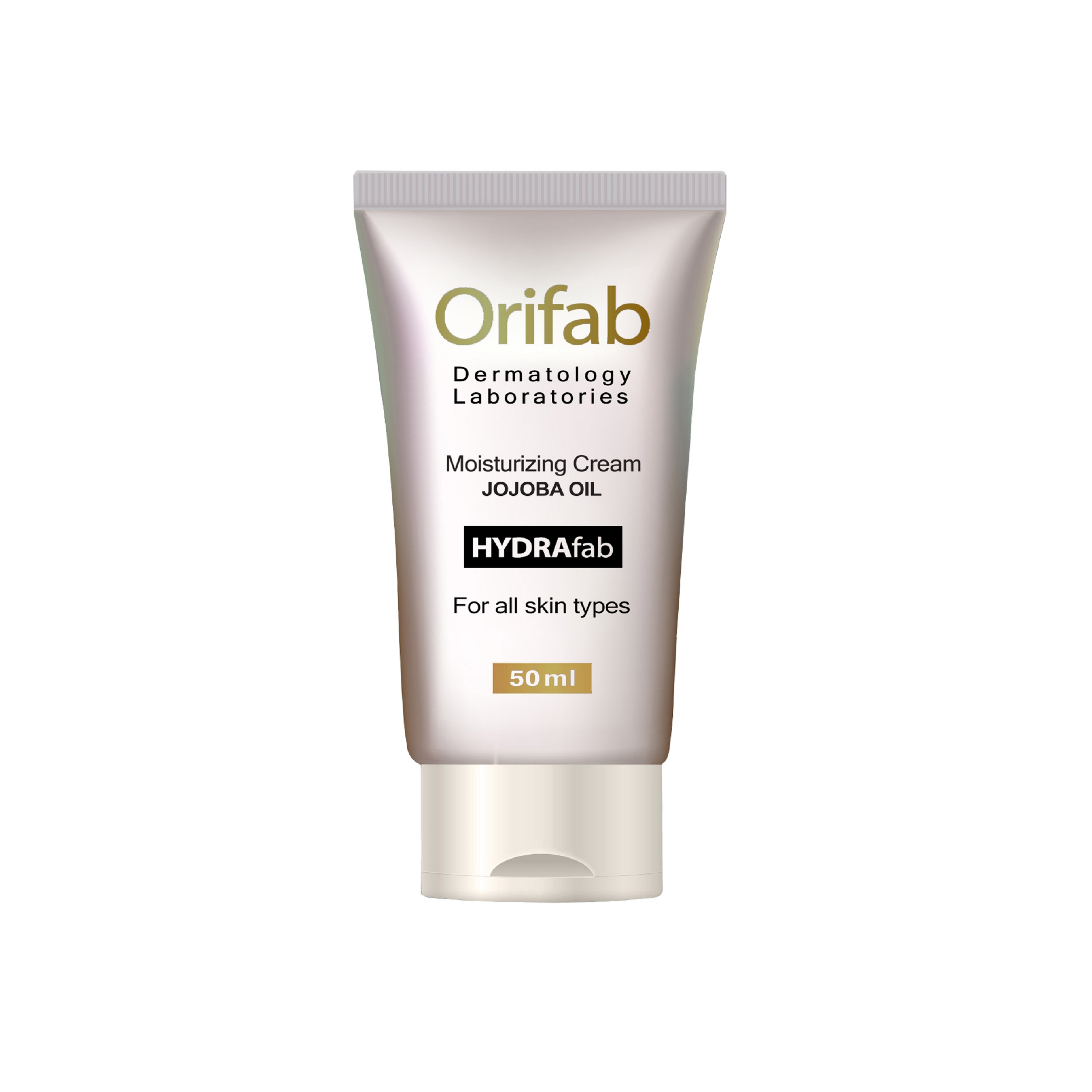 کرم مرطوب کننده اوری فاب مدل جوجوبا حجم 50 میلی لیتر 