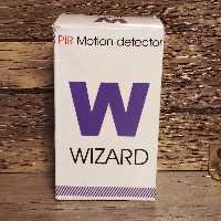 چشمی ویزارد