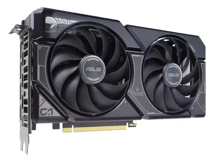کارت گرافیک ایسوس مدل ASUS Dual GeForce RTX™ 4060 Ti OC Edition 16GB GDDR6 - بفی کالا | تجربه جدید خرید لپ تاپ