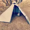 بخاری سفری مدل 10