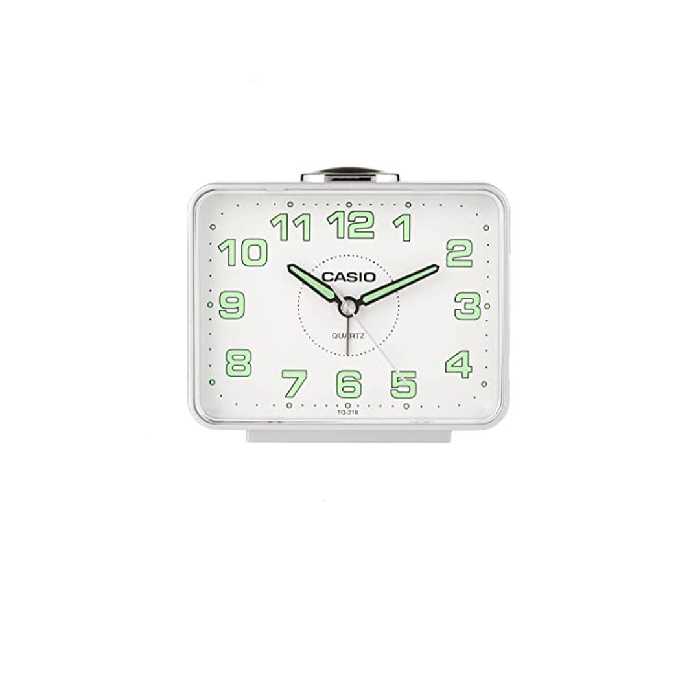 ساعت رومیزی کاسیو مدل TQ-218-8D