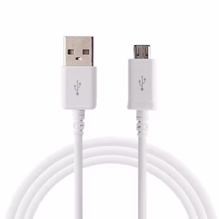 کابل تبدیل USB به microUSB مدل EP DG925UWE طول 1 2 متر