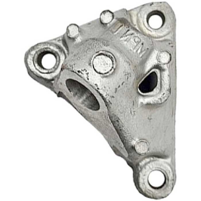 خرید محافظ بازویی اکسل عقب راست پژو 206 تیپ 6 GISP | اتوموبی