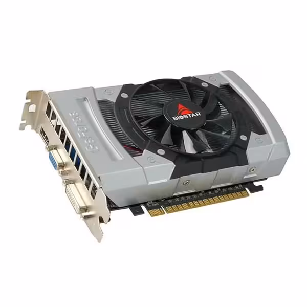 کارت گرافیک بایوستار مدل GT730 2GB - فروشگاه اینترنتی طیف سنتر