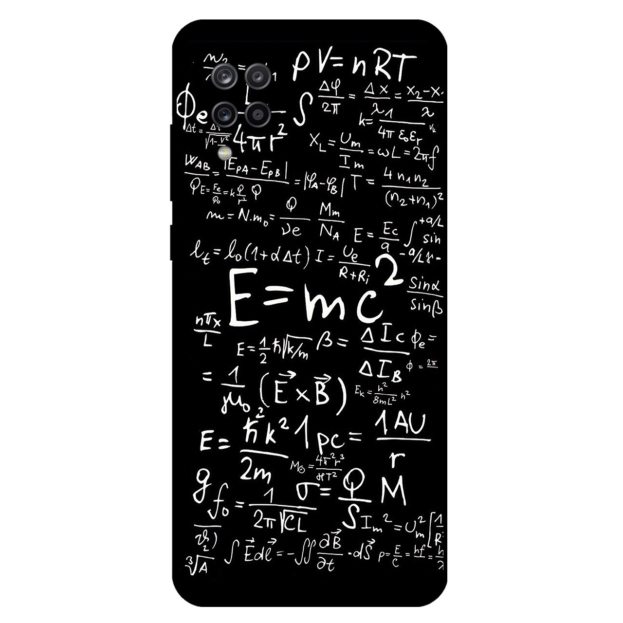 کاور مگافون کد 6297 مناسب برای گوشی موبایل سامسونگ Galaxy A12  