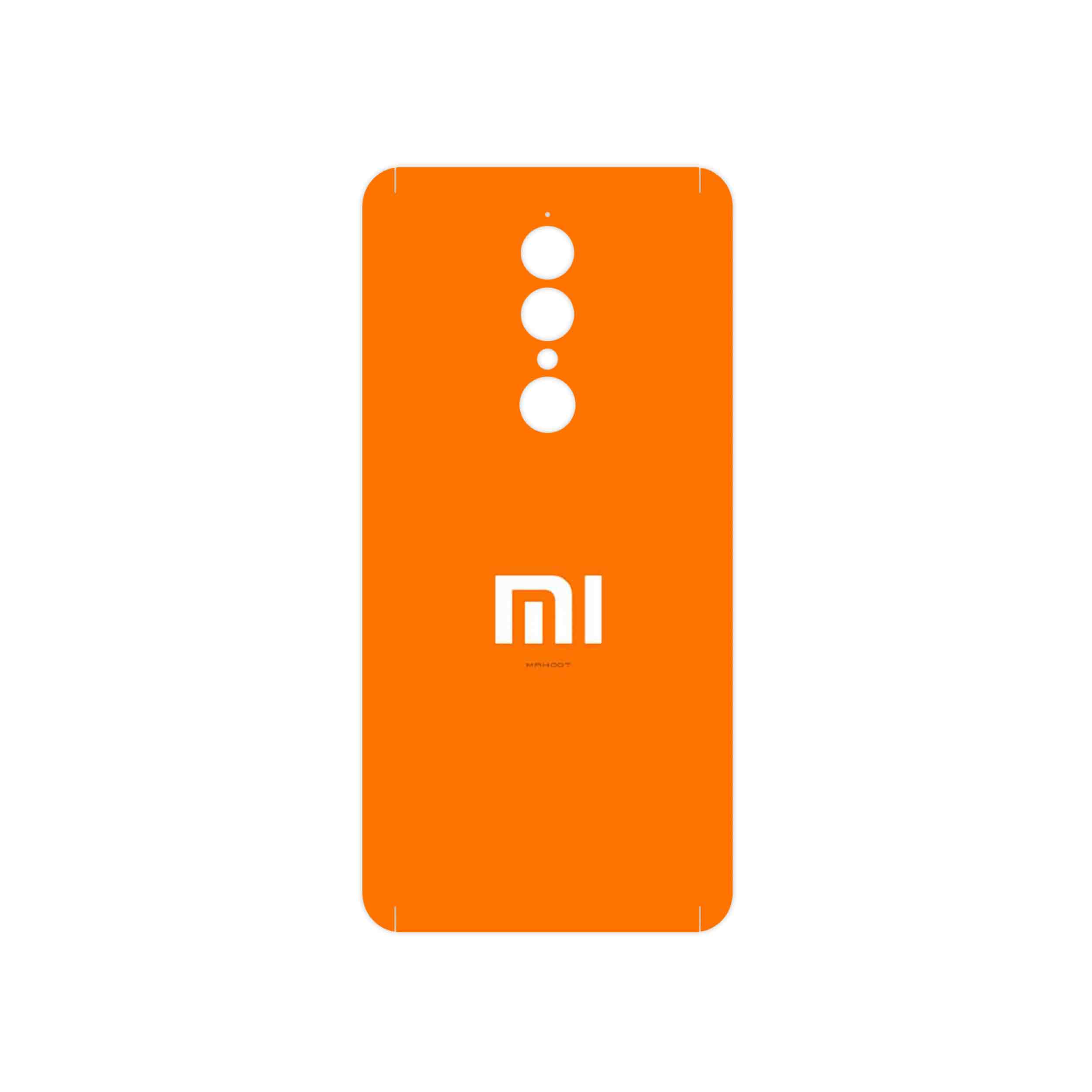 برچسب پوششی ماهوت مدل Xiaomi مناسب برای گوشی موبایل یومی A1 Pro