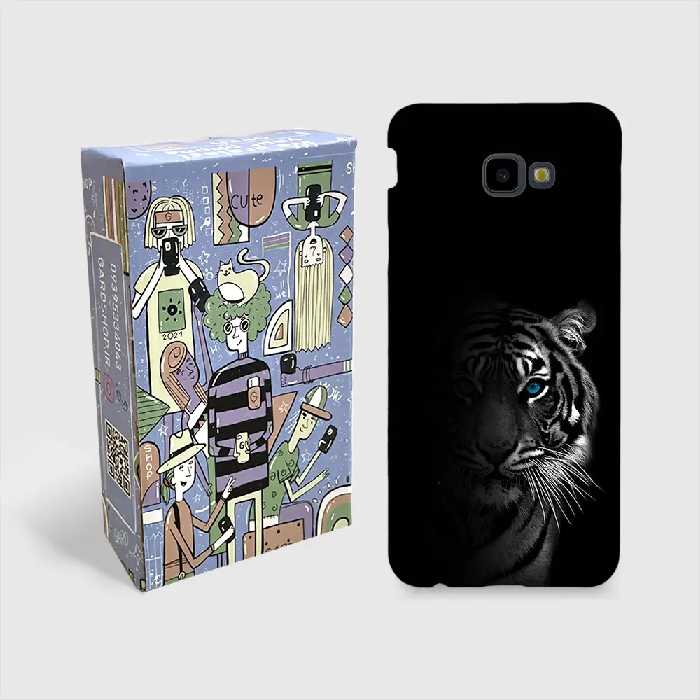 کاور گارد قاب مناسب برای گوشی موبایل سامسونگ J4 plus -کد10039