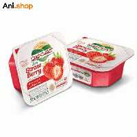 مربا توت فرنگی کشت چین 100گرم کد51