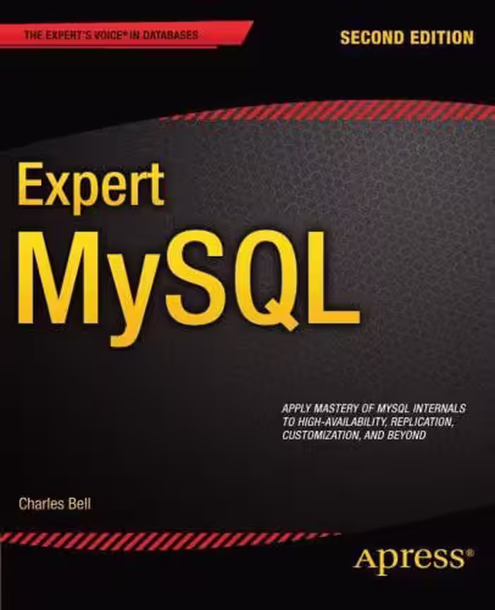 خرید و دانلود نسخه کامل کتاب Expert MySQL, 2nd Edition