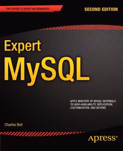 خرید و دانلود نسخه کامل کتاب Expert MySQL, 2nd Edition