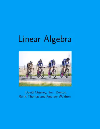 خرید و دانلود نسخه کامل کتاب Linear Algebra