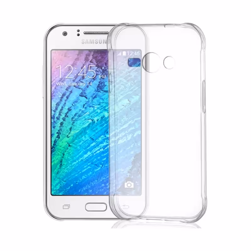 کاور ژله ای برای گوشی موبایل Samsung Galaxy J1 Ace