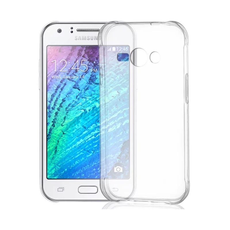 کاور ژله ای برای گوشی موبایل Samsung Galaxy J1 Ace