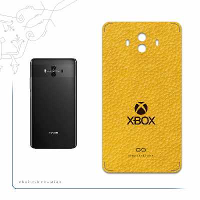 برچسب پوششی ماهوت مدل ML-XBOX مناسب برای گوشی موبایل هوآوی Mate 10