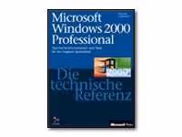 خرید و دانلود نسخه کامل کتاب Microsoft Windows 2000 Professional. Die technische Referenz