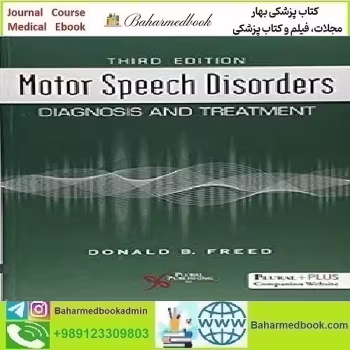 Motor Speech Disorders Diagnosis and