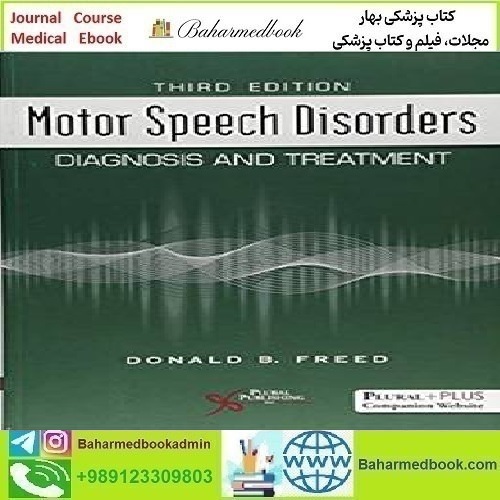 Motor Speech Disorders Diagnosis and