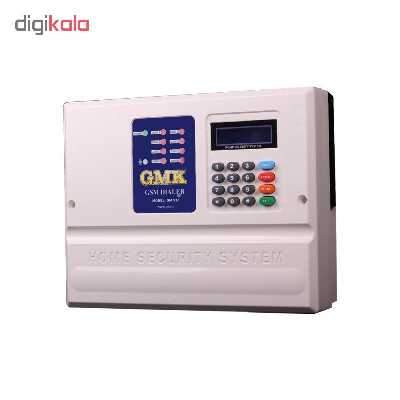 دزدگیر اماکن جی ام کا مدل 910