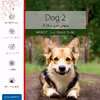 برچسب پوششی ماهوت مدل Dog-2 مناسب برای تبلت سامسونگ Galaxy Tab S2 8.0 2016 T719N