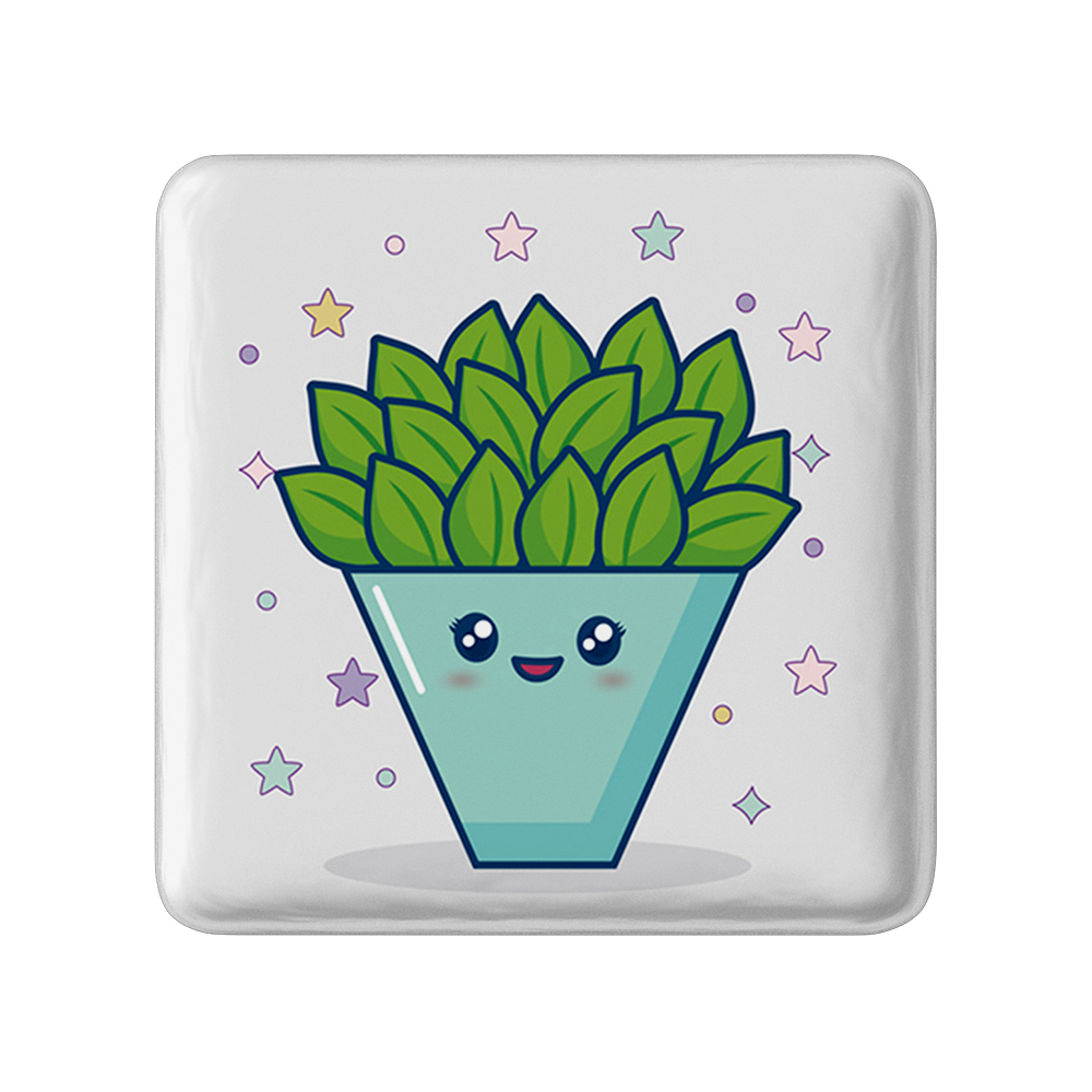 پیکسل خندالو طرح کاکتوس کد 5293