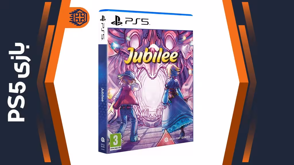 دیسک بازی Jubilee – مخصوص PS5