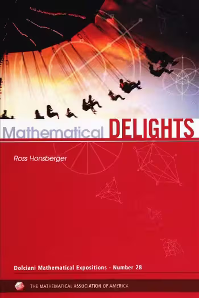 خرید و دانلود نسخه کامل کتاب Mathematical Delights